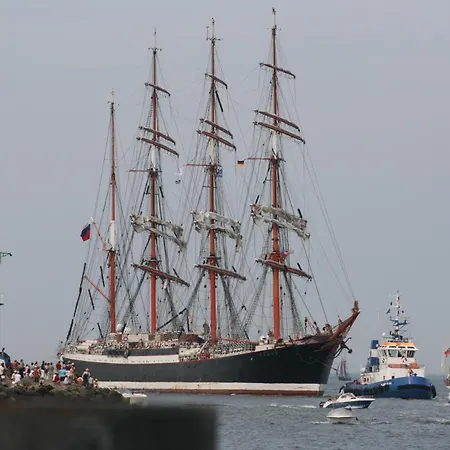 Haus Nordstern Warnemuende