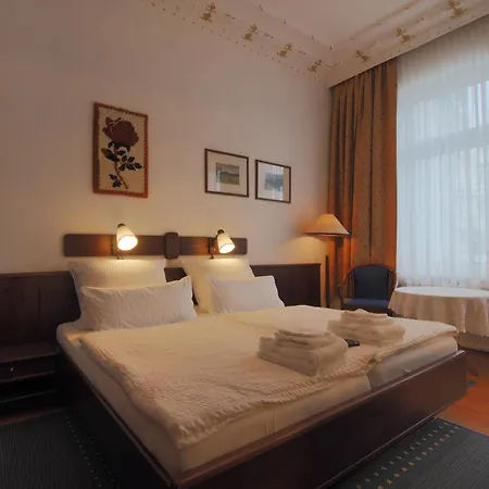 Guest house Haus Nordstern Warnemuende Rostock