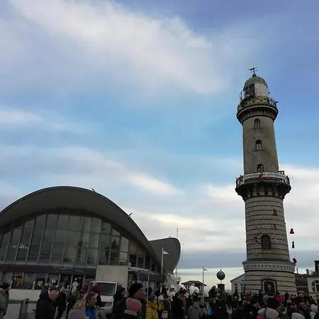 Haus Nordstern Warnemuende 3*