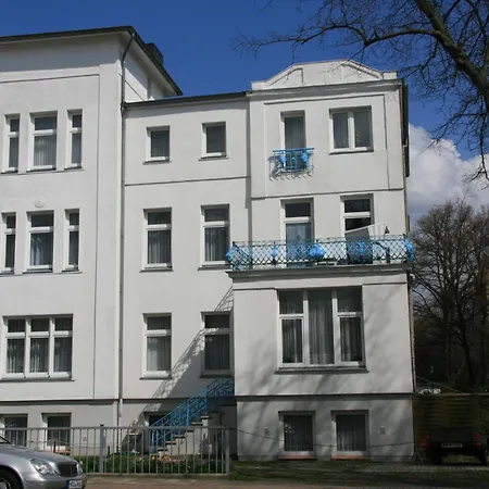 Guest house Haus Nordstern Warnemuende Rostock