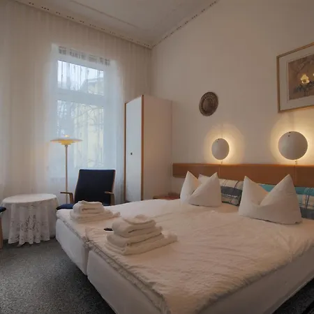 Haus Nordstern Warnemuende Rostock