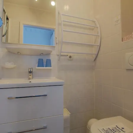 Haus Nordstern Warnemuende 3* Rostock