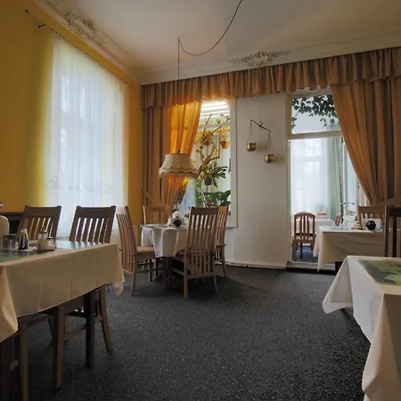 Haus Nordstern Warnemuende Pensionat Rostock