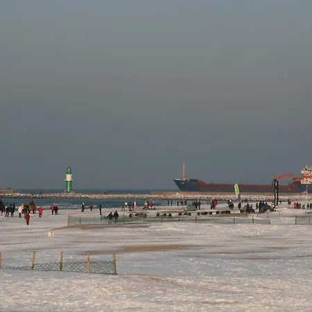 Gæstehus Haus Nordstern Warnemuende