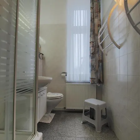Guest house Haus Nordstern Warnemuende *