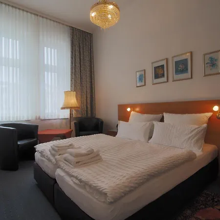 Gæstehus Haus Nordstern Warnemuende 3*