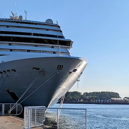 Haus Nordstern Warnemuende 3*