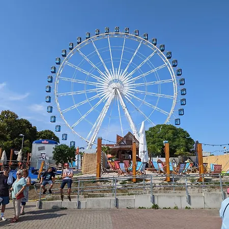 Affittacamere Haus Nordstern Warnemuende Rostock