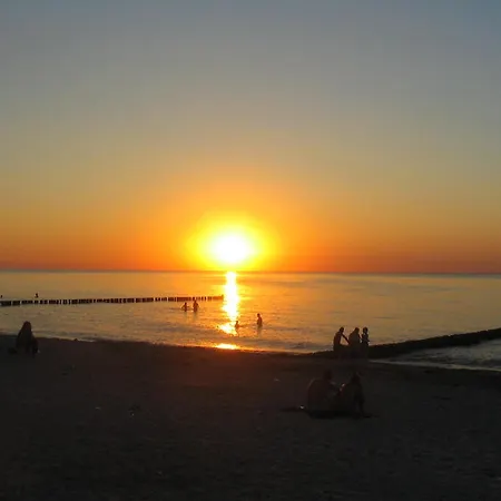 Haus Nordstern Warnemuende 3* Rostock