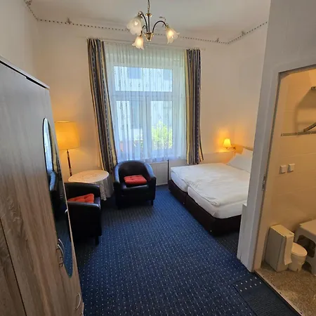 Haus Nordstern Warnemuende * Rostock