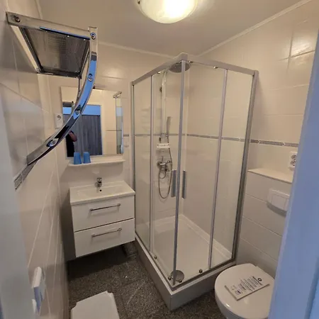 Haus Nordstern Warnemuende Pensionat Rostock