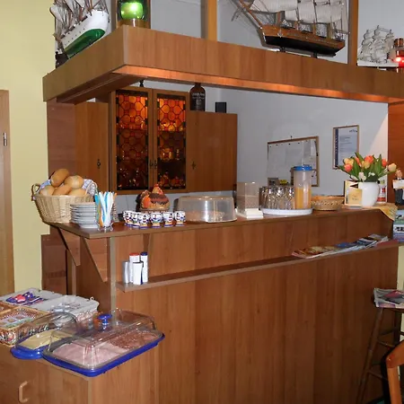 Haus Nordstern Warnemuende Gæstehus 3*