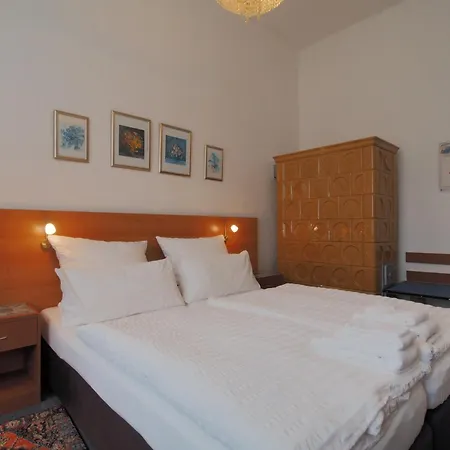 Haus Nordstern Warnemuende 3* Rostock