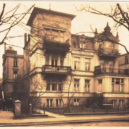 Haus Nordstern Warnemuende 3* Rostock
