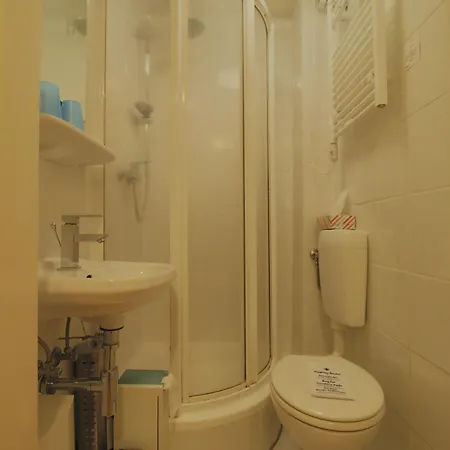 Gæstehus Haus Nordstern Warnemuende Rostock