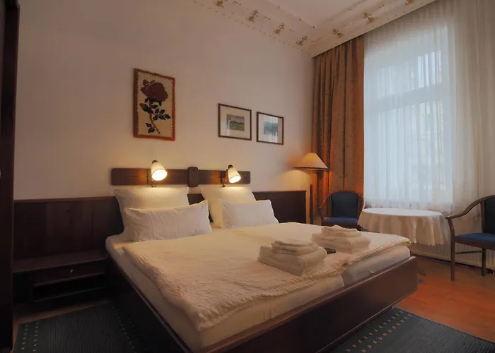 Maison d'hôtes Haus Nordstern Warnemuende Rostock