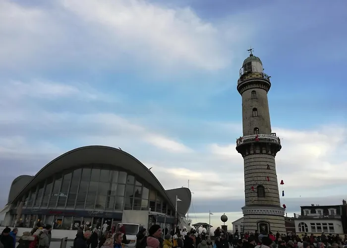 Haus Nordstern Warnemuende 3*