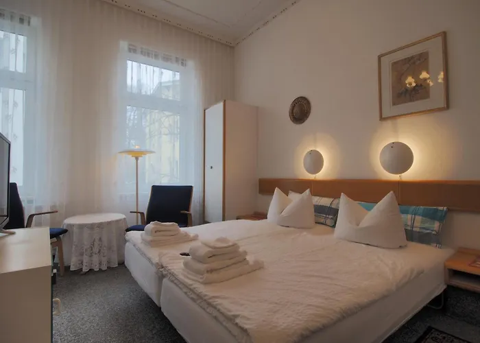 Haus Nordstern Warnemuende Rostock