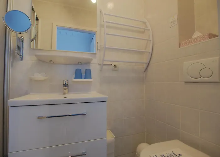 Haus Nordstern Warnemuende 3* Rostock