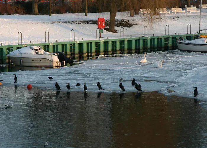 Maison d'hôtes Haus Nordstern Warnemuende 3*