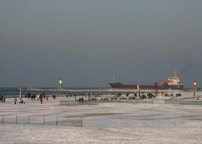 Casa de hóspedes Haus Nordstern Warnemuende