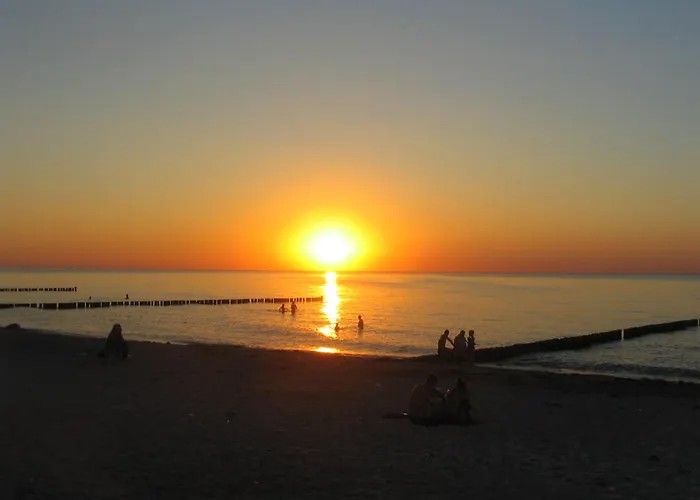 Haus Nordstern Warnemuende 3* Rostock