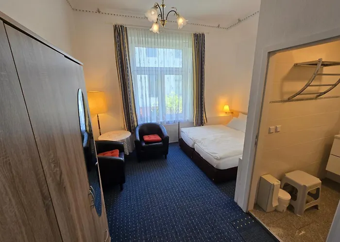 Haus Nordstern Warnemuende 3* Rostock