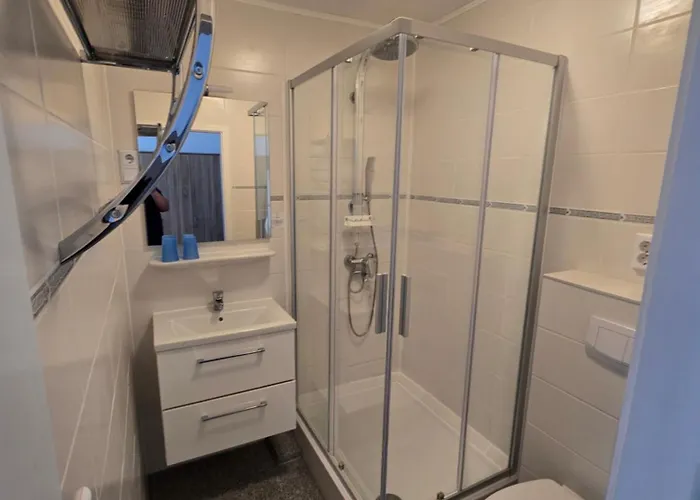 Haus Nordstern Warnemuende Maison d'hôtes Rostock