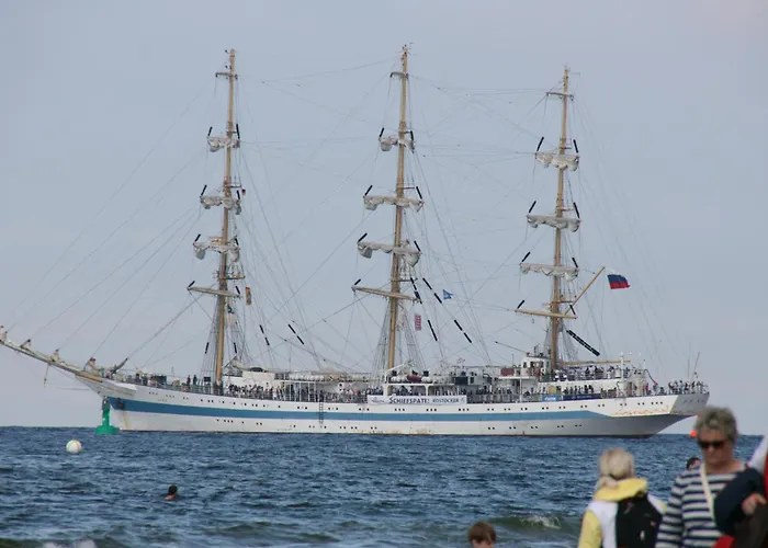 Haus Nordstern Warnemuende Rostock