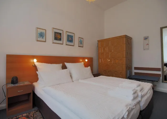 Haus Nordstern Warnemuende 3* Rostock