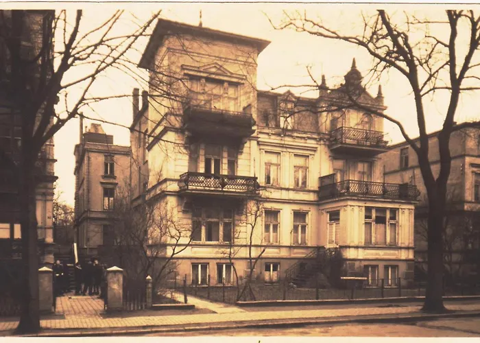 Haus Nordstern Warnemuende 3* Rostock