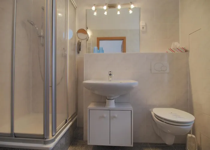 Haus Nordstern Warnemuende Maison d'hôtes Rostock